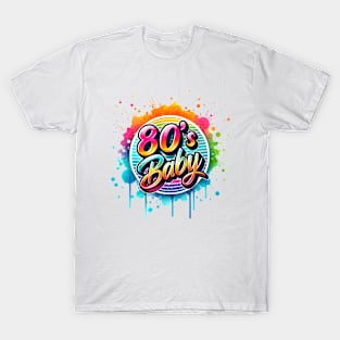 80s Baby T-Shirt